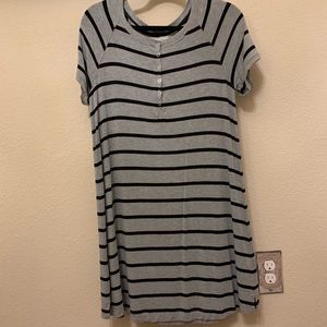 Abercrombie & Fitch Tee Dress